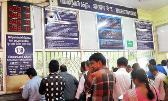 Indian Railways new rules, train ticket cancellation 8 hours rule, railway refund policy 2026, IRCTC ticket cancellation rules, boarding station change rule, Ashwini Vaishnaw railway update,