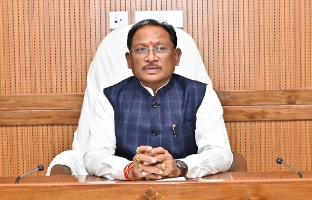 chhattisgarh lpg stock, cg gas supply news, vishnu deo sai lpg statement, chhattisgarh petrol diesel stock