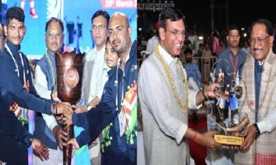 Khelo India Tribal Games 2026, Chhattisgarh sports event, tribal athletes India, Vishnu Deo Sai sports initiative