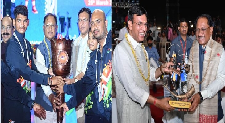 Khelo India Tribal Games 2026, Chhattisgarh sports event, tribal athletes India, Vishnu Deo Sai sports initiative