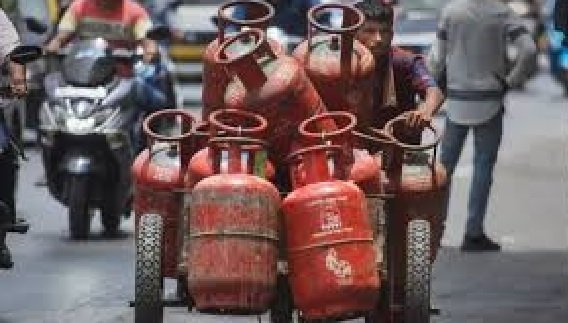 LPG cylinder booking 25 days rule, LPG booking rule change, LPG refill booking update