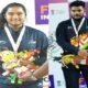 Chhattisgarh players Khelo India 2026, Rishika Kashyap silver medal, Lucky Babu Markam bronze, tribal games weightlifting results, Raipur sports news, Chhattisgarh sports achievement, Khelo India Tribal Games performance