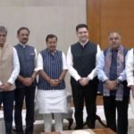 AAP MPs join BJP, Raghav Chadha news, Rajya Sabha MPs defection, India political news 2026, BJP latest news, Punjab politics 2027, Swati Maliwal statement