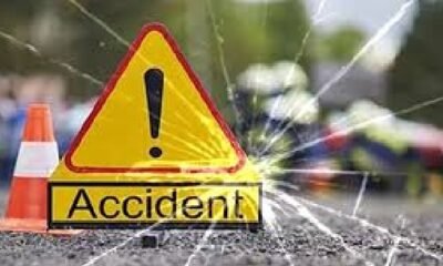 Ambikapur road accident, Surguja accident news, Chhattisgarh road हादसा, Scorpio accident India, highway accident Ambikapur, breaking news Chhattisgarh, road safety news