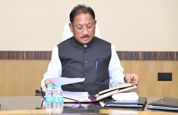 छत्तीसगढ़ कैबिनेट, विष्णु देव साय, शहरी गैस वितरण नीति 2026, क्रिकेट अकादमी राजनांदगांव, मुख्यमंत्री स्वेच्छानुदान, IPS अधिकारी फैसला, CG Cabinet News