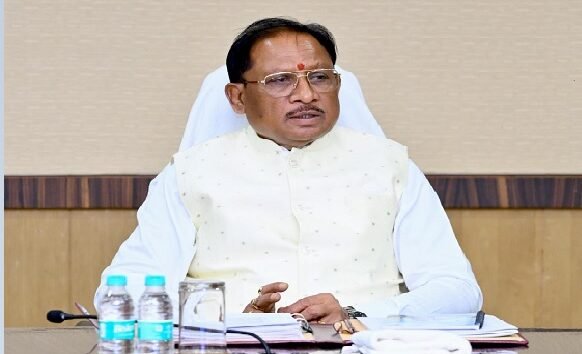 chhattisgarh cabinet decisions, ucc chhattisgarh, land registration discount women, cg government news, mining rules cg, pension settlement mp cg, vishnu dev sai news