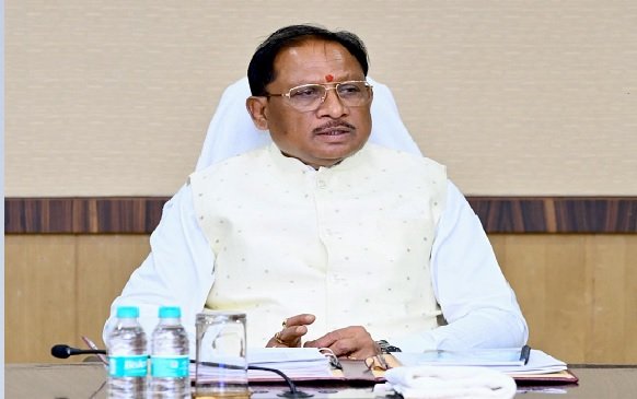 chhattisgarh cabinet decisions, ucc chhattisgarh, land registration discount women, cg government news, mining rules cg, pension settlement mp cg, vishnu dev sai news