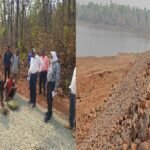 बस्तर विकास, अबूझमाड़, छत्तीसगढ़, ईरपानार गांव, बिजली पहुंची, ग्रामीण विकास, सुशासन एक्सप्रेस, नारायणपुर, इंफ्रास्ट्रक्चर, नक्सल मुक्त बस्तर