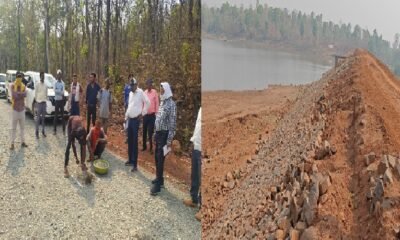 बस्तर विकास, अबूझमाड़, छत्तीसगढ़, ईरपानार गांव, बिजली पहुंची, ग्रामीण विकास, सुशासन एक्सप्रेस, नारायणपुर, इंफ्रास्ट्रक्चर, नक्सल मुक्त बस्तर