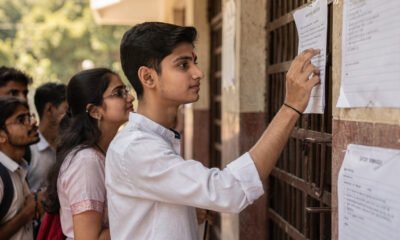 छत्तीसगढ़ बोर्ड रिजल्ट 2026/ CM विष्णु देव साय करेंगे घोषणा, 10वीं-12वीं के नतीजे कल दोपहर 2:30 बजे