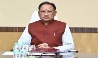 Chhattisgarh private school rules, Vishnu Dev Sai statement, school fees issue CG, education news Chhattisgarh, private school action government, parents relief news, school regulation India