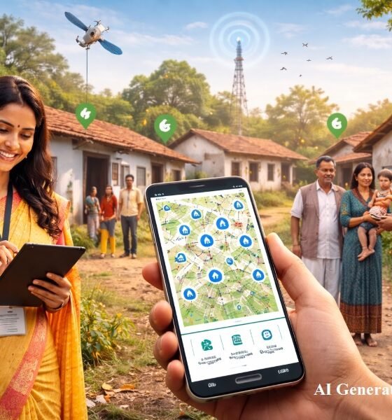 Chhattisgarh Census 2027, house listing census, digital census India, self enumeration, housing census benefits