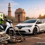 Delhi: दिल्ली EV पॉलिसी 2026 का ड्राफ्ट जारी, पुराने वाहनों की स्क्रैपिंग पर इंसेंटिव; 2028 से सिर्फ इलेक्ट्रिक टू-व्हीलर रजिस्ट्रेशन Delhi EV Policy 2026, electric vehicles India, EV subsidy Delhi, vehicle scrapping policy, pollution control Delhi, EV incentives India, electric car subsidy, Delhi transport policy