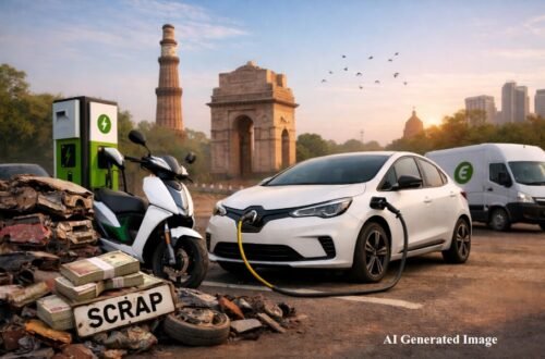 Delhi EV Policy 2026, electric vehicles India, EV subsidy Delhi, vehicle scrapping policy, pollution control Delhi, EV incentives India, electric car subsidy, Delhi transport policy