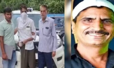 सलीम वास्तिक, गाजियाबाद क्राइम, दिल्ली पुलिस गिरफ्तारी, 1995 किडनैपिंग केस, मर्डर केस इंडिया, एक्स यूट्यूबर क्राइम, Ghaziabad crime news, Delhi police arrest