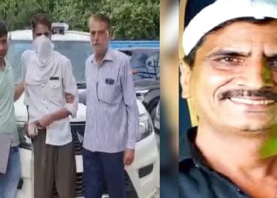 सलीम वास्तिक, गाजियाबाद क्राइम, दिल्ली पुलिस गिरफ्तारी, 1995 किडनैपिंग केस, मर्डर केस इंडिया, एक्स यूट्यूबर क्राइम, Ghaziabad crime news, Delhi police arrest