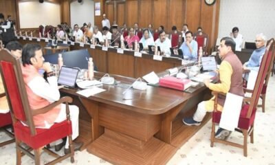 मध्यप्रदेश कैबिनेट, मोहन यादव, छात्रवृत्ति वृद्धि, विकास योजना, सिंचाई परियोजना, आंगनवाड़ी विद्युतीकरण, मेडिकल कॉलेज विस्तार, MP cabinet news