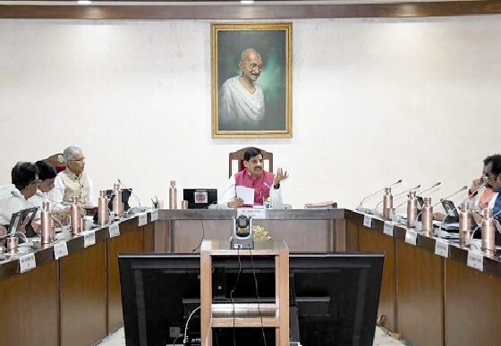 MP cabinet 16720 crore decisions, Mohan Yadav cabinet update, FTRI Bhopal institute, SC scholarship 10000 MP, Ujjain airport expansion, Mandsaur irrigation project, MP government schemes update