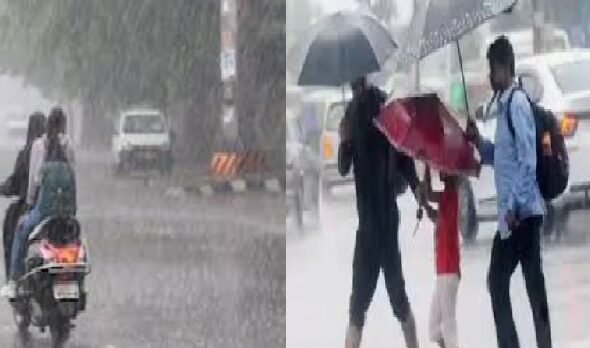 MP weather update, cyclonic circulation MP, rain alert Madhya Pradesh, hailstorm forecast MP, IMD Bhopal weather, storm alert MP, weather news India