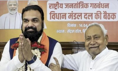 samrat chaudhary cm bihar, nitish kumar resignation, bihar new cm 2026, nda leader bihar, bihar politics news, bjp cm bihar, oath ceremony bihar