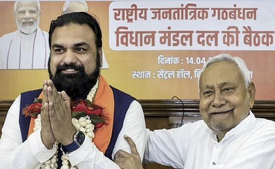 samrat chaudhary cm bihar, nitish kumar resignation, bihar new cm 2026, nda leader bihar, bihar politics news, bjp cm bihar, oath ceremony bihar