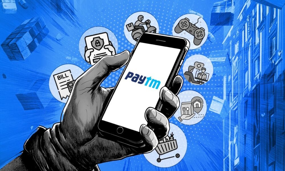 Paytm Payments Bank news, RBI action Paytm, PPBL license cancelled, UPI impact news, India banking news 2026, Paytm stock fall, digital payments India