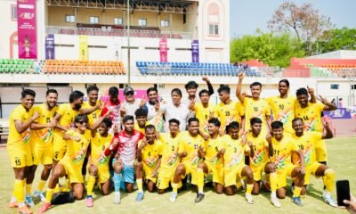 khelo india tribal games 2026, chhattisgarh performance, medal tally, tribal games india, football gold chhattisgarh, sports news india