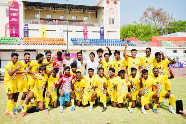 khelo india tribal games 2026, chhattisgarh performance, medal tally, tribal games india, football gold chhattisgarh, sports news india