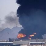 मिडिल ईस्ट में फिर बढ़ा तनाव ⚠️ इजराइल का ईरान की गैस फील्ड पर हमला, ईरान ने ग्लोबल सप्लाई ठप करने की दी धमकी