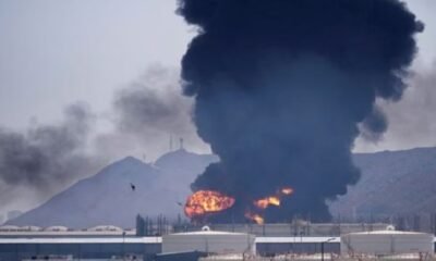 मिडिल ईस्ट में फिर बढ़ा तनाव ⚠️ इजराइल का ईरान की गैस फील्ड पर हमला, ईरान ने ग्लोबल सप्लाई ठप करने की दी धमकी