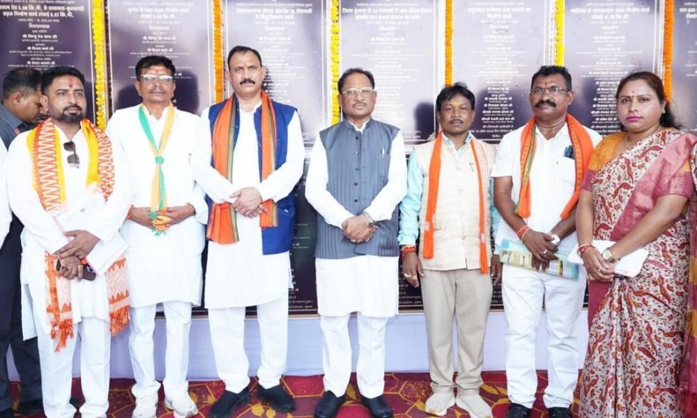 Keywords: bastar development, sukma projects, cm vishnu dev sai, chhattisgarh development news, naxal free bastar, sukma infrastructure, government schemes bastar, bastar growth projects