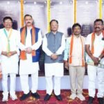 Chhattisgarh: बस्तर में विकास की गूंज, सुकमा में ₹308 करोड़ के प्रोजेक्ट्स के साथ ‘अटल आरोग्य लैब’ की शुरुआत Keywords: bastar development, sukma projects, cm vishnu dev sai, chhattisgarh development news, naxal free bastar, sukma infrastructure, government schemes bastar, bastar growth projects