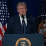 Trump Iran warning, Iran US conflict 2026, Middle East tension news, Iran Revolutionary Guards statement, global conflict news, geopolitics Iran US, breaking world news