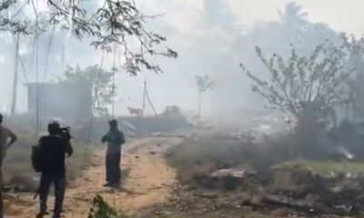 Kerala Blast News, Thrissur Factory Explosion, Firecracker Factory Accident, India Blast News, Kerala Accident Today, Explosion News India, Disaster Rescue Operation, PM Modi Compensation, Firecracker Factory Safety