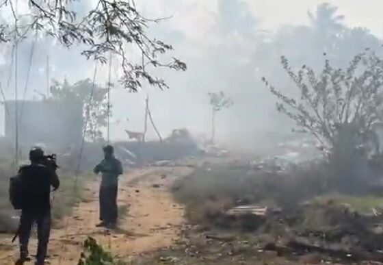 Kerala Blast News, Thrissur Factory Explosion, Firecracker Factory Accident, India Blast News, Kerala Accident Today, Explosion News India, Disaster Rescue Operation, PM Modi Compensation, Firecracker Factory Safety