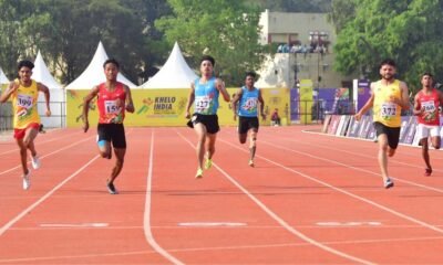 khelo india tribal games closing ceremony, raipur event 2026, vishnu dev sai news, mary kom raipur event, bhaichung bhutia tribal games, chhattisgarh sports news, tribal games india 2026