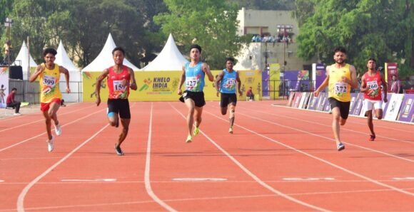 khelo india tribal games closing ceremony, raipur event 2026, vishnu dev sai news, mary kom raipur event, bhaichung bhutia tribal games, chhattisgarh sports news, tribal games india 2026