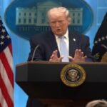 Iran conflict: ट्रम्प की चीन को कड़ी चेतावनी: ईरान की मदद की तो 50% टैरिफ, होर्मुज पर भी सख्ती Trump China warning, Iran conflict news, Hormuz Strait tension, US tariff threat, global politics news