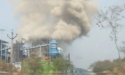 Vedanta power plant accident, Sakti Chhattisgarh news, Bilaspur commissioner inquiry, industrial accident India, CM Vishnu Deo Sai statement