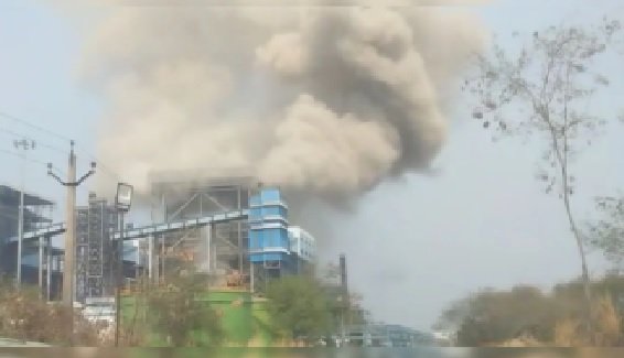 Vedanta power plant accident, Sakti Chhattisgarh news, Bilaspur commissioner inquiry, industrial accident India, CM Vishnu Deo Sai statement