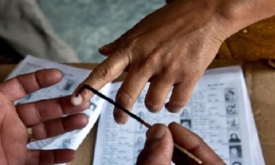 Assam election voting percentage, Kerala election turnout 2026, Puducherry voting news, India election update, election violence Assam, voter turnout India, election commission news