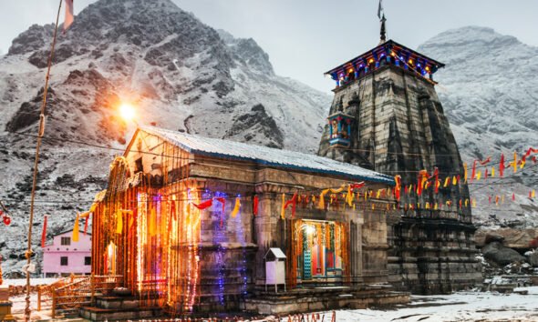 चारधाम यात्रा 2026, उत्तराखंड यात्रा, केदारनाथ नियम, बद्रीनाथ दर्शन, यमुनोत्री गंगोत्री, रजिस्ट्रेशन चारधाम, यात्रा गाइडलाइन, पुष्कर सिंह धामी