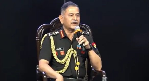 General Upendra Dwivedi, Operation Sindoor, Pakistan Terrorism, Indian Army, MEA, China Pakistan Support, Pahalgam Attack 2025, Randhir Jaiswal, India Pakistan Relations, Defence News