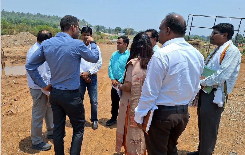 केशकाल घाट बायपास, Keshkal Ghat Bypass, छत्तीसगढ़ PWD, मुकेश कुमार बंसल, रायपुर जगदलपुर रोड, बस्तर कनेक्टिविटी, फोरलेन बायपास, छत्तीसगढ़ सड़क परियोजना, Keshkal Fourlane Project, Bastar Road Connectivity