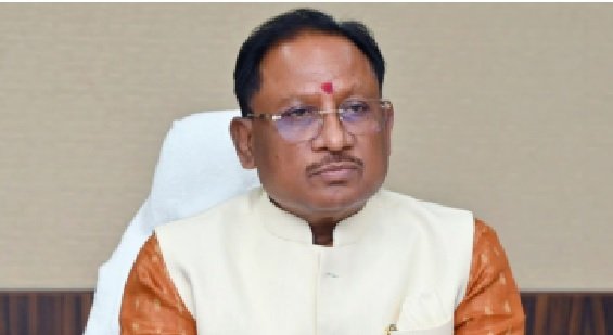 Vishnu Deo Sai, Jashpur bridge project, Shri river high level bridge, Chhattisgarh development, Kunkuri Tapkara Lavakera road, Jashpur news, Chhattisgarh infrastructure, Vishnu Deo Sai announcement, bridge construction Jashpur, khabritaau.com