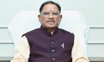 Vishnu Deo Sai, fuel conservation campaign, Chhattisgarh EV policy, electric government vehicles, Narendra Modi fuel saving appeal, Chhattisgarh news, EV vehicles CG, public transport appeal, green energy India, khabritaau.com