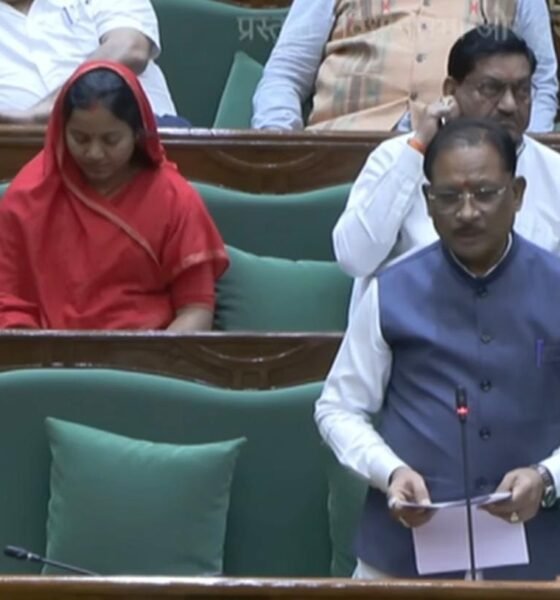 छत्तीसगढ़ विधानसभा, महिला आरक्षण, 33 फीसदी आरक्षण, विष्णुदेव साय, चरणदास महंत, महिला आरक्षण बिल, CG Assembly News, Chhattisgarh Politics, नारी शक्ति वंदन अधिनियम, कांग्रेस वॉकआउट, भाजपा कांग्रेस विवाद, महिला आरक्षण चर्चा, विधानसभा सत्र, CG News, Women Reservation Bill