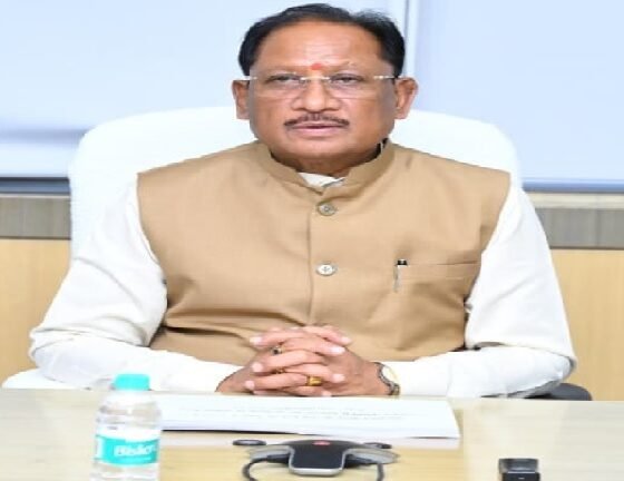 Chhattisgarh Finance Department, Financial Discipline, Rohit Yadav, Government Expenditure, Virtual Meetings, Electric Vehicles, e-Office, iGOT Karmayogi, Chhattisgarh Government, Administrative Reforms