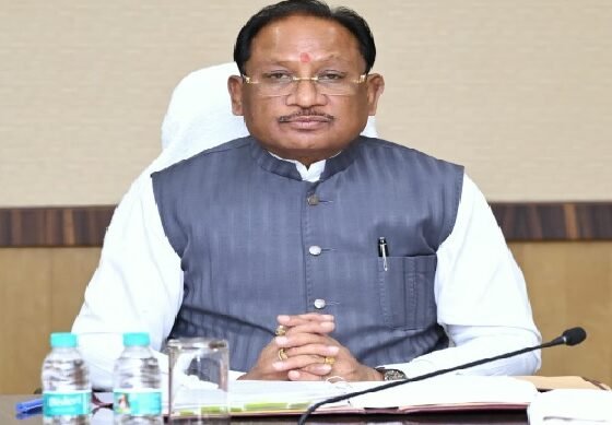 Chhattisgarh cabinet decisions, Vishnu Deo Sai cabinet, MSTC agreement, Chhattisgarh Employee Selection Board, bitumen price relief, road contractors relief, Chhattisgarh government, cabinet meeting Raipur, infrastructure development, CGPSC news, छत्तीसगढ़ कैबिनेट