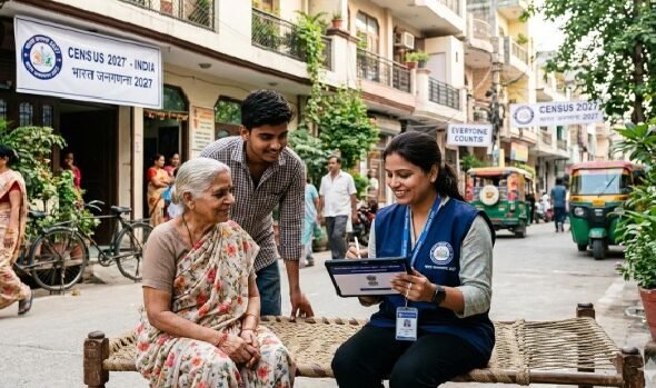 Census 2027, Chhattisgarh Census, Vishnu Deo Sai, GPM District, House Listing Blocks, Raipur Census, Digital Governance, Chhattisgarh Administration, Census Preparation, Good Governance